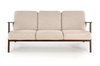 MILANO 3S sofa - beżowy tap. Castel 15 (1p=1szt)
