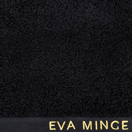 RĘCZNIK VENUS 50 X 90 CM CZARNY