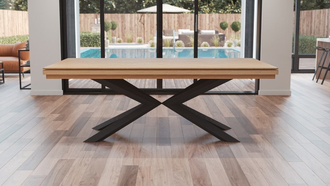 Stół bilardowy Imperial - detal