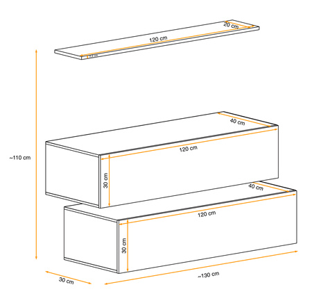 RTV Switch SB2 L