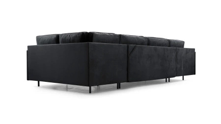 Narożnik ALASKAN U 365x177 cm z funkcją spania