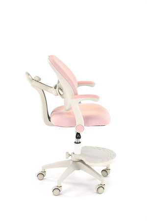 PANCO fotel młodzieżowy różowy (1p=1szt)