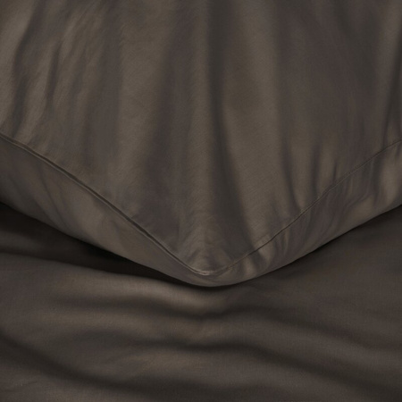 KOMPLET POŚCIELI NOVA3 160 X 200 CM BRĄZOWY