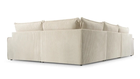 Narożnik Modułowy CECYLIA 309x217 cm