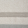 RĘCZNIK RIKI (02) 70 X 140 CM BEŻOWY