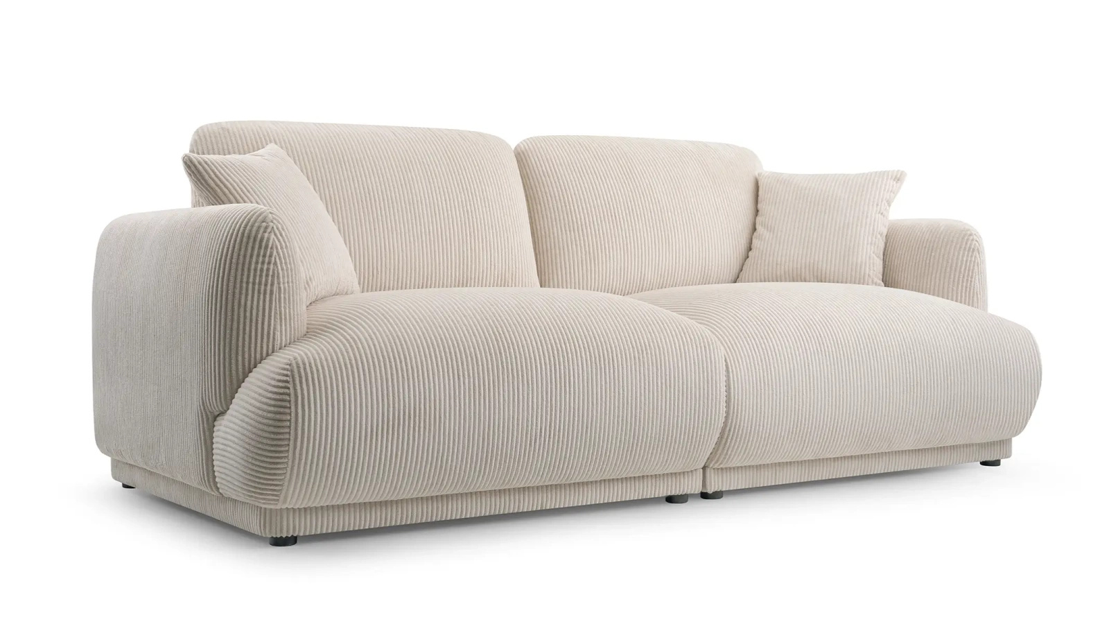 Sofa Chacco - widok frontalny