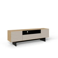 Szafka rtv 184 Slim Kaszmir dąb