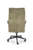 ADRIANO fotel obrotowy oliwkowy