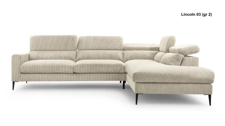 Narożnik JEZZI 300x250 cm