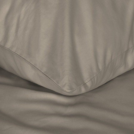 KOMPLET POŚCIELI NOVA3 160 X 200 CM JASNOBRĄZOWY