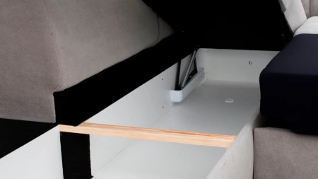 Narożnik DIEGO 285x220 cm z funkcją spania