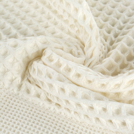 RĘCZNIK MELO (01) 70 X 140 CM KREMOWY