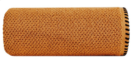 RĘCZNIK MABEL (05) 50 X 90 CM POMARAŃCZOWY
