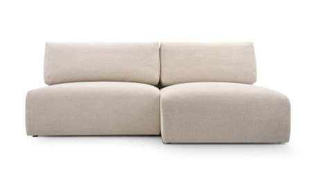 Narożnik MILENA 223x150 cm z funkcją spania