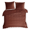 POŚCIEL ELEGANT1I 160 X 200 CM MARSALA