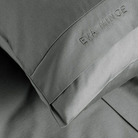 POŚCIEL ELEGANT1C 220 X 200 CM STALOWY