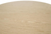 NICOLAS stół okrągły dąb naturalny (1p=1szt)
