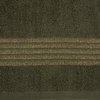 RĘCZNIK LILA (07) 70 X 140 CM OLIWKOWY