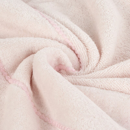 RĘCZNIK MARI (07) 70 X 140 CM RÓŻOWY