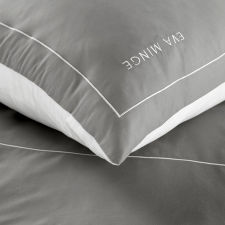 POŚCIEL H 220 X 200 CM SZARY