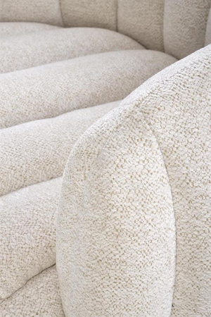 FRASER fotel wypoczynkowy kremowy (1p=1szt)