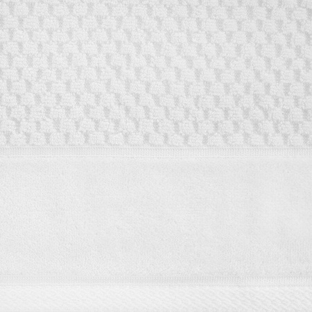 RĘCZNIK FRIDA (03) 70 X 140 CM BIAŁY