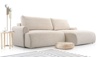 Narożnik MIKO 260x150 cm z funkcją spania