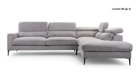 Narożnik JEZZI 300x250 cm