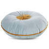 POSZEWKA VELVET FI 40 CM JASNOMIĘTOWY