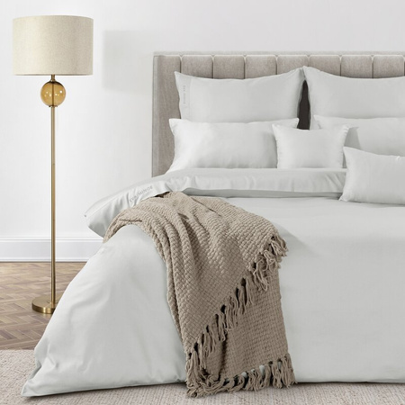 POŚCIEL ELEGANT1A 160 X 200 CM BIAŁY