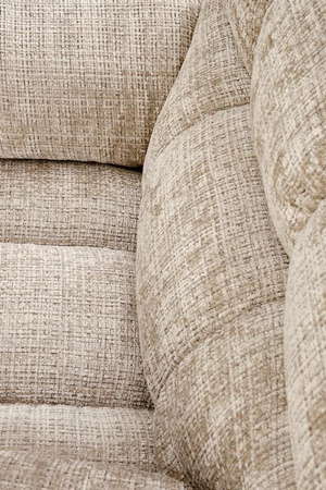 AMORE fotel wypoczynkowy beżowy (1p=1szt)