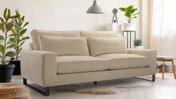 Sofa CARA 221x106 cm (Corblack)