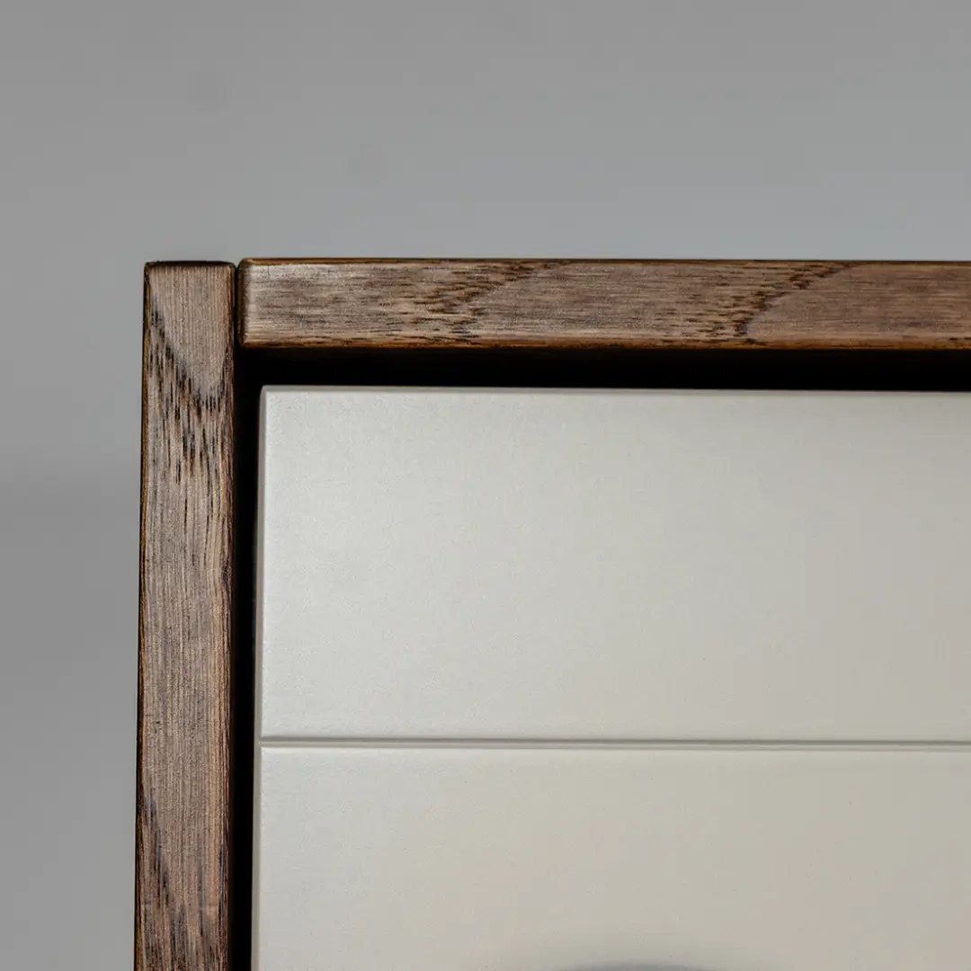 Komoda Slim - detal róg