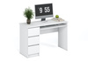 CINO biurko, biały (2p=1szt)