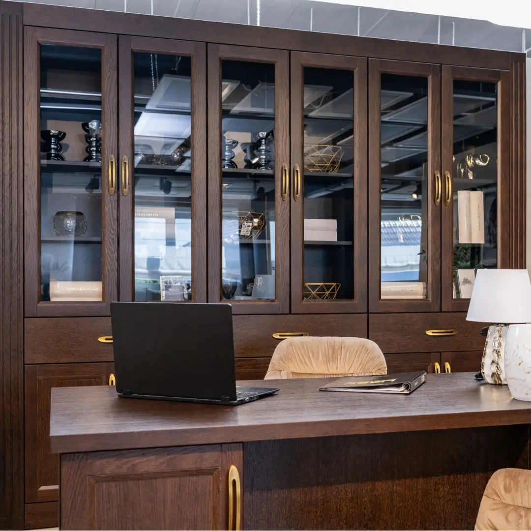 eleganckie biurka biurowe w sklepie Comodivo