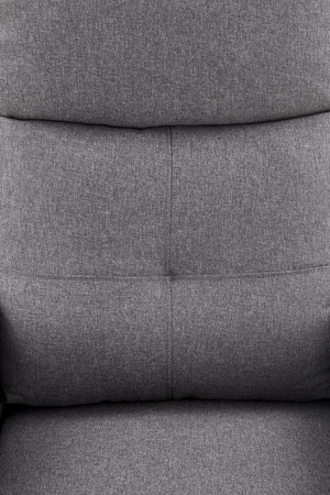 FELIPE fotel wypoczynkowy ciemny popiel (1p=1szt)