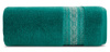 RĘCZNIK MALIKA (06) 50 X 90 CM TURKUSOWY