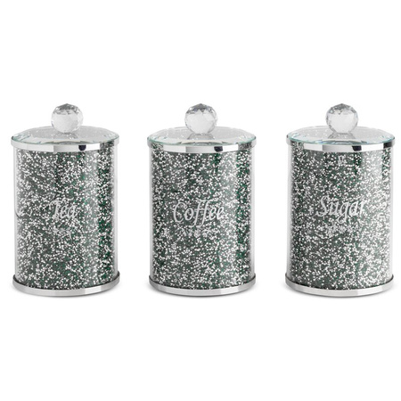 POJEMNIKI FI 10 X 17 CM ZIELONY