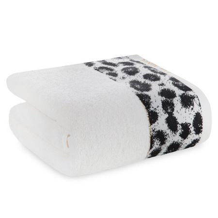 RĘCZNIK EVA 22 70 X 140 CM KREMOWY