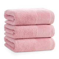 RĘCZNIK EMI (05) 50 X 90 CM RÓŻOWY