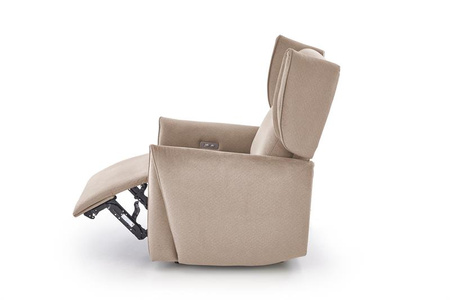 GELATO fotel wypoczynkowy beżowy (2p=1szt)