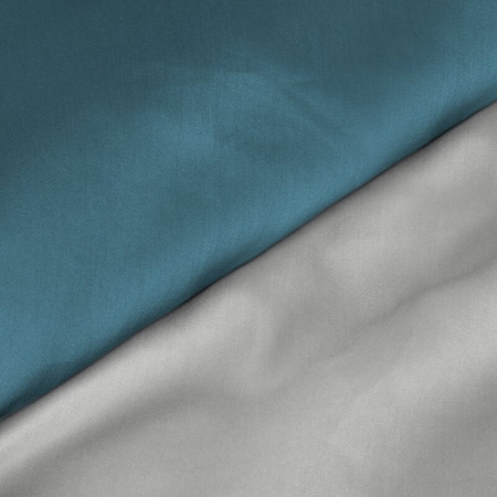 KOMPLET POŚCIELI NOVA3 140 X 200 CM JASNOSZARY