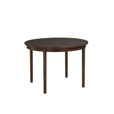 Stół okrągły rozkładany 110 / 150 x 110 CANTIERO ORZECH