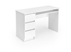 CINO biurko, biały (2p=1szt)