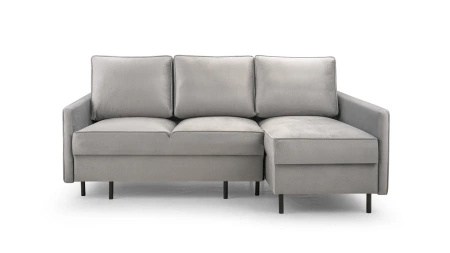 Narożnik ROBIN 220x137 cm z funkcją spania