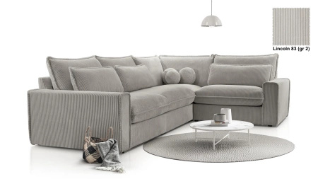 Narożnik Modułowy CECYLIA 309x217 cm