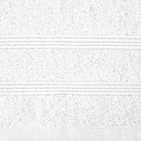 RĘCZNIK ALINE (01) 70 X 140 CM BIAŁY