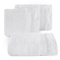 RĘCZNIK LORITA (01) 70 X 140 CM BIAŁY