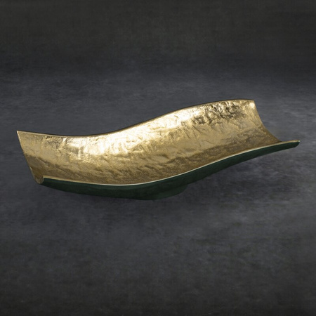 MISA DEKORACYJNA PEDRO2 (03) 33 X 15 X 8 CM ZŁOTY