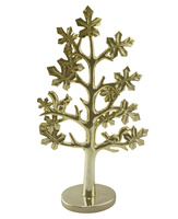 Figurka dekoracyjna złote drzewko szczęścia Golden Tree